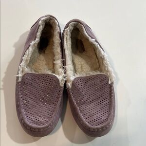 Koolaburra Purple Women's Slippers